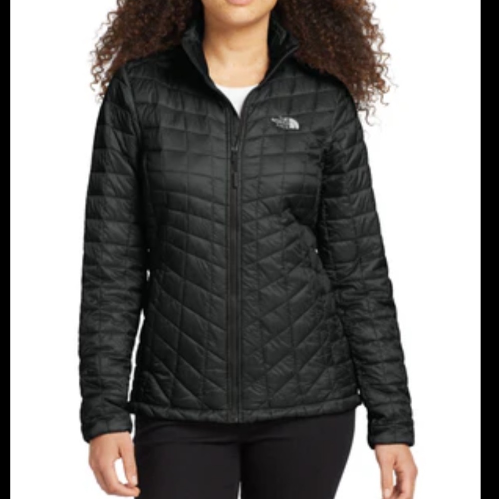 The North Face Black Puffer Jacket